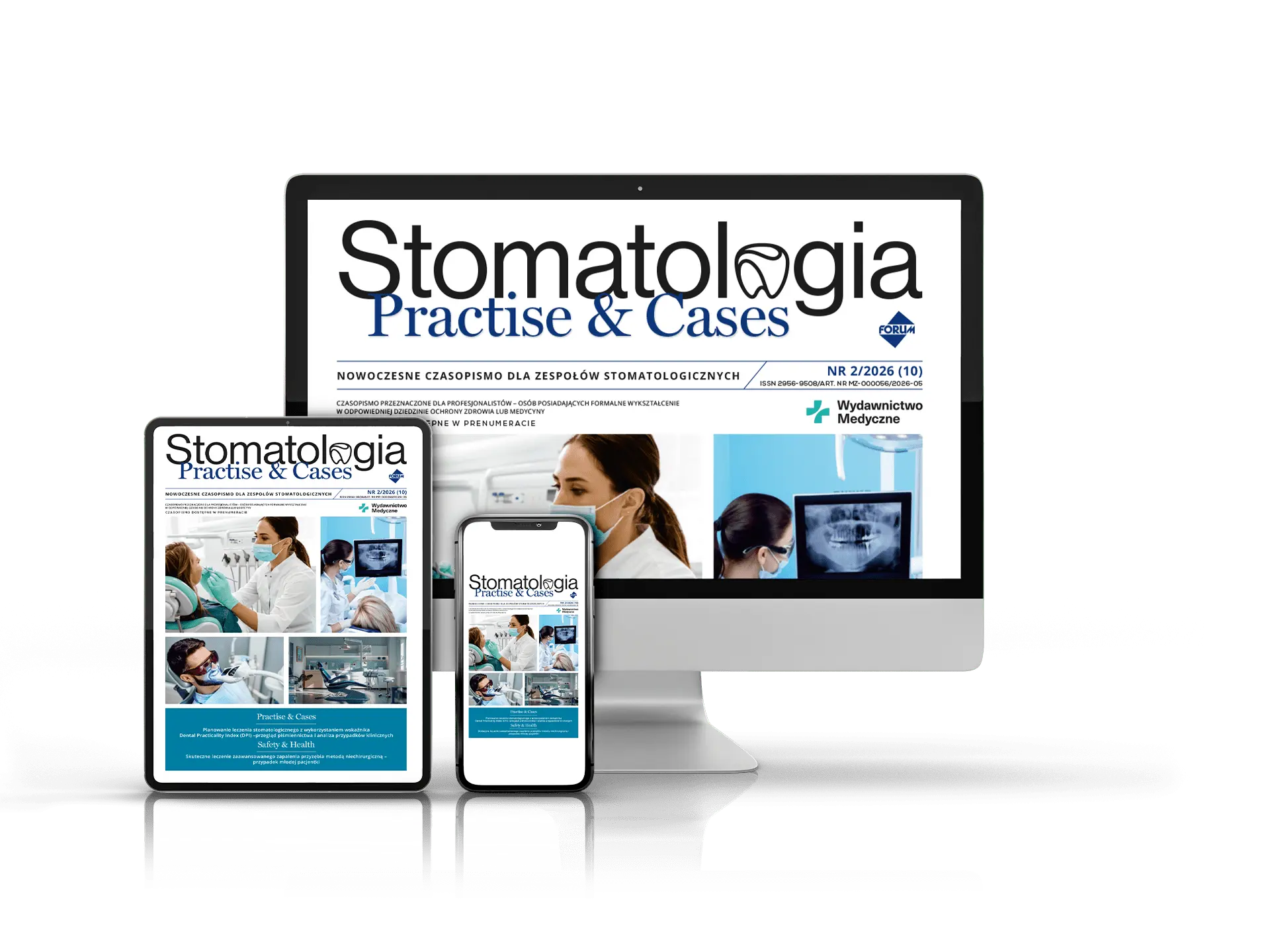 Praktyczna Stomatologia