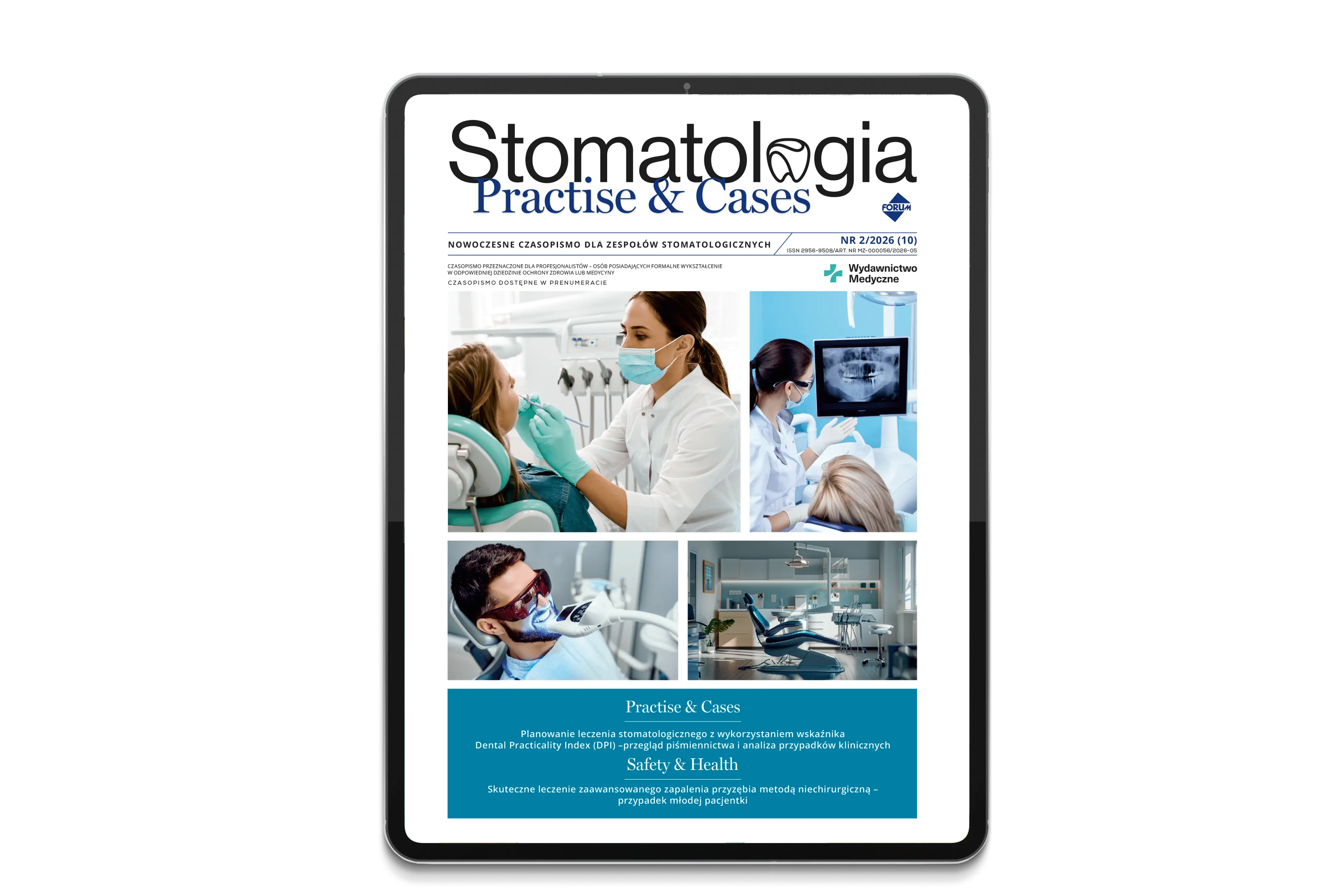 Praktyczna Stomatologia